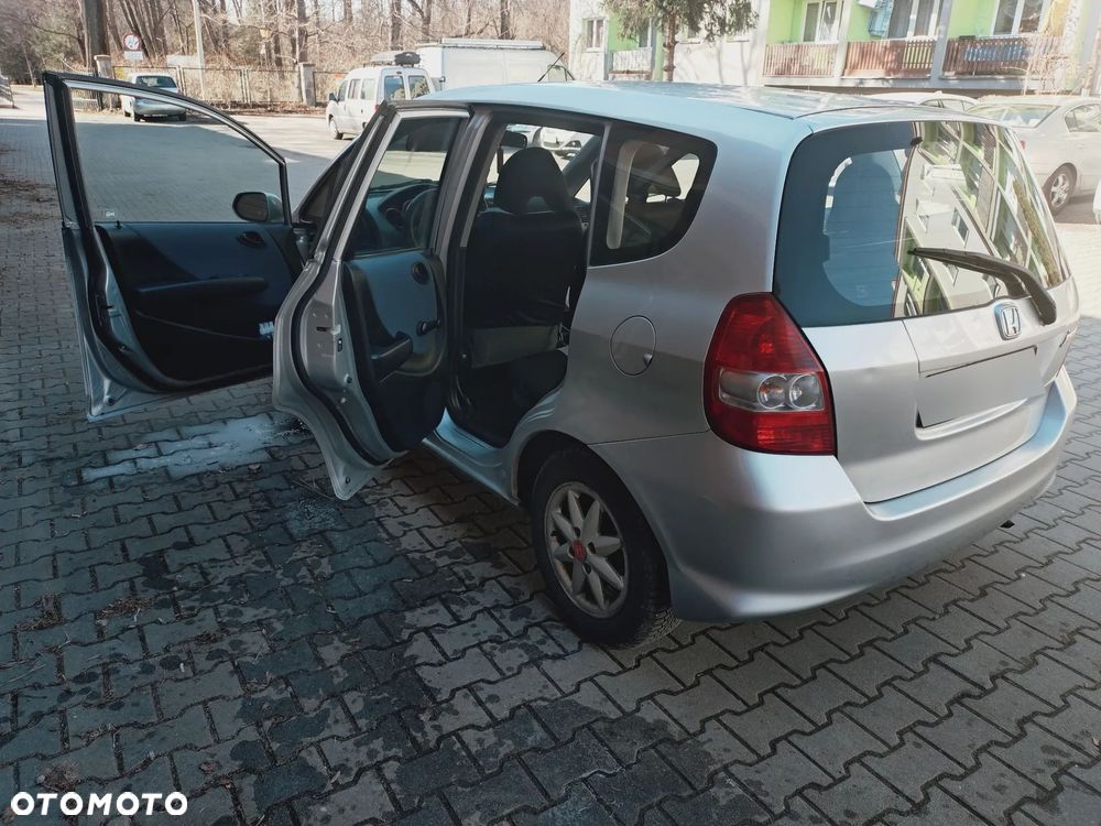 Honda Jazz 1.2 S - 4