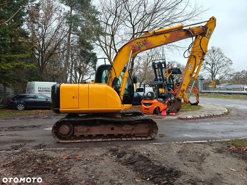 JCB JS130 - 3