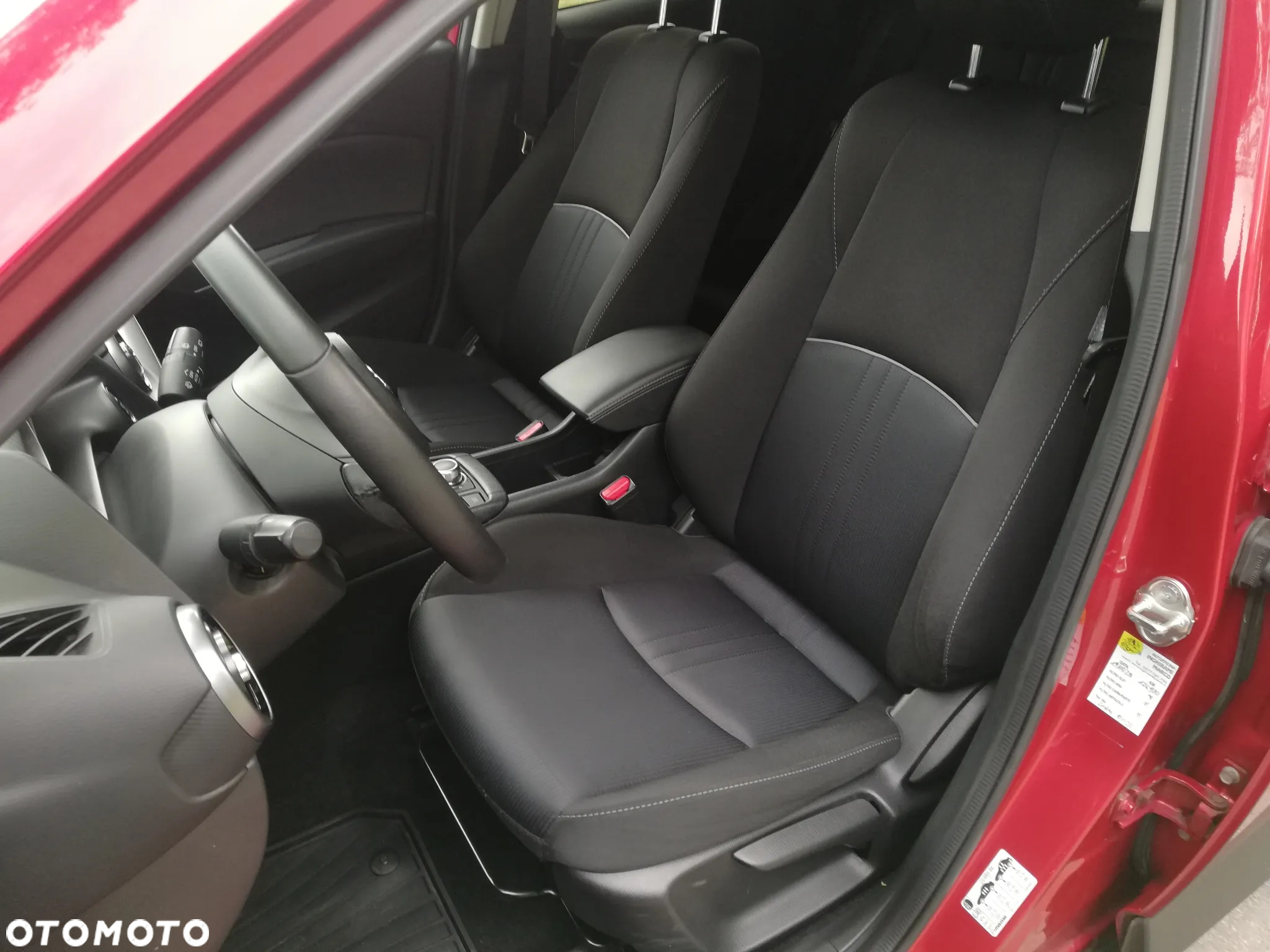 Mazda CX-3 SKYACTIV-G 2.0 Homura - 15