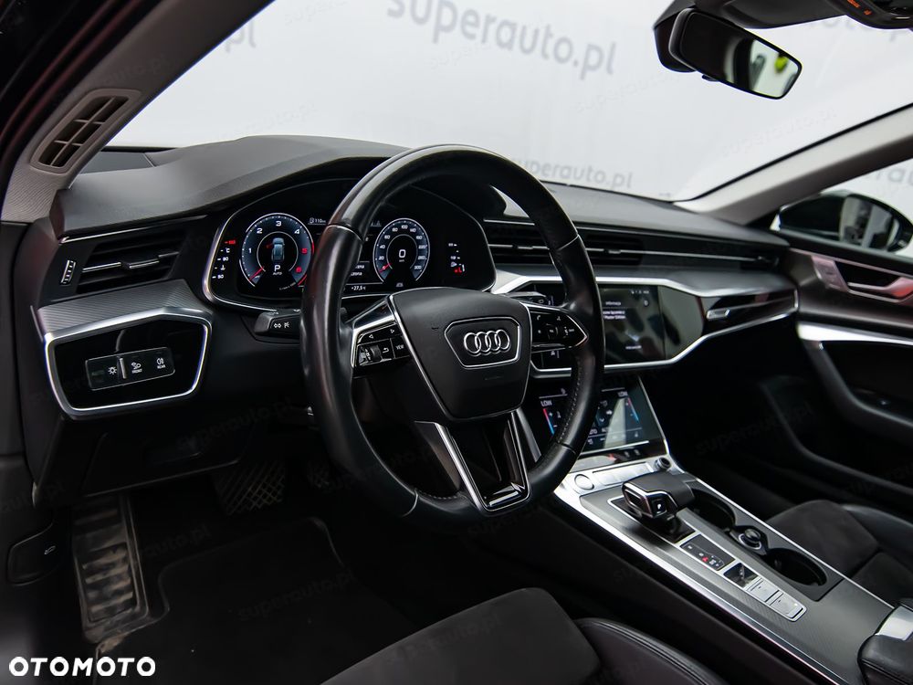 Audi A6 Avant 40 TDI mHEV S tronic - 17