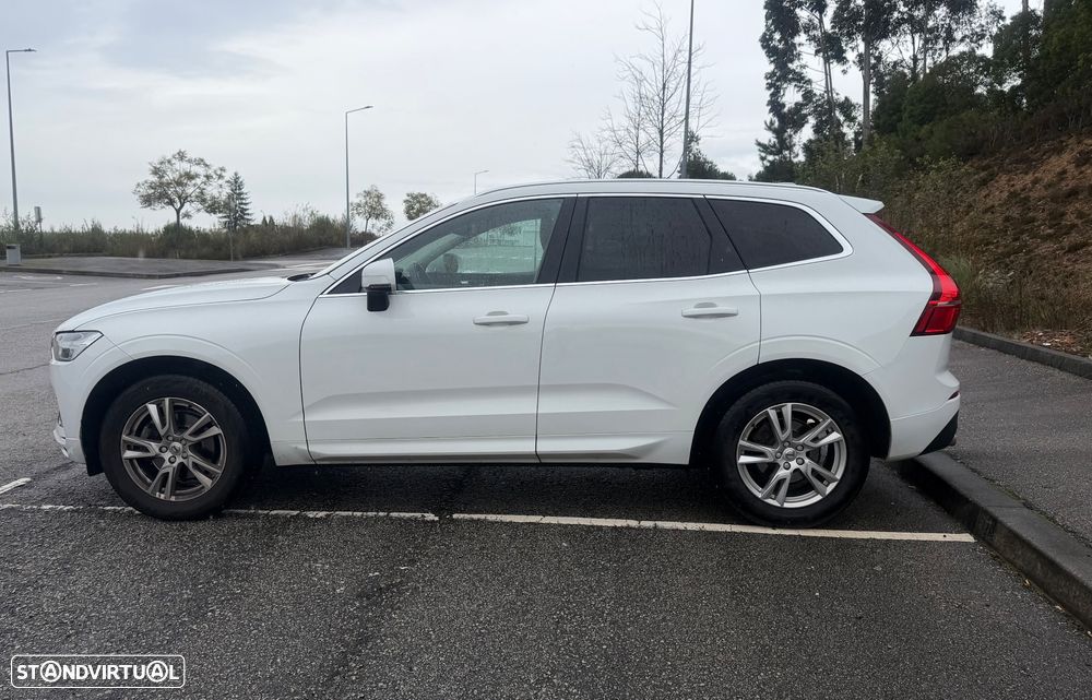 Volvo XC 60 2.0 D4 Momentum Geartronic - 2