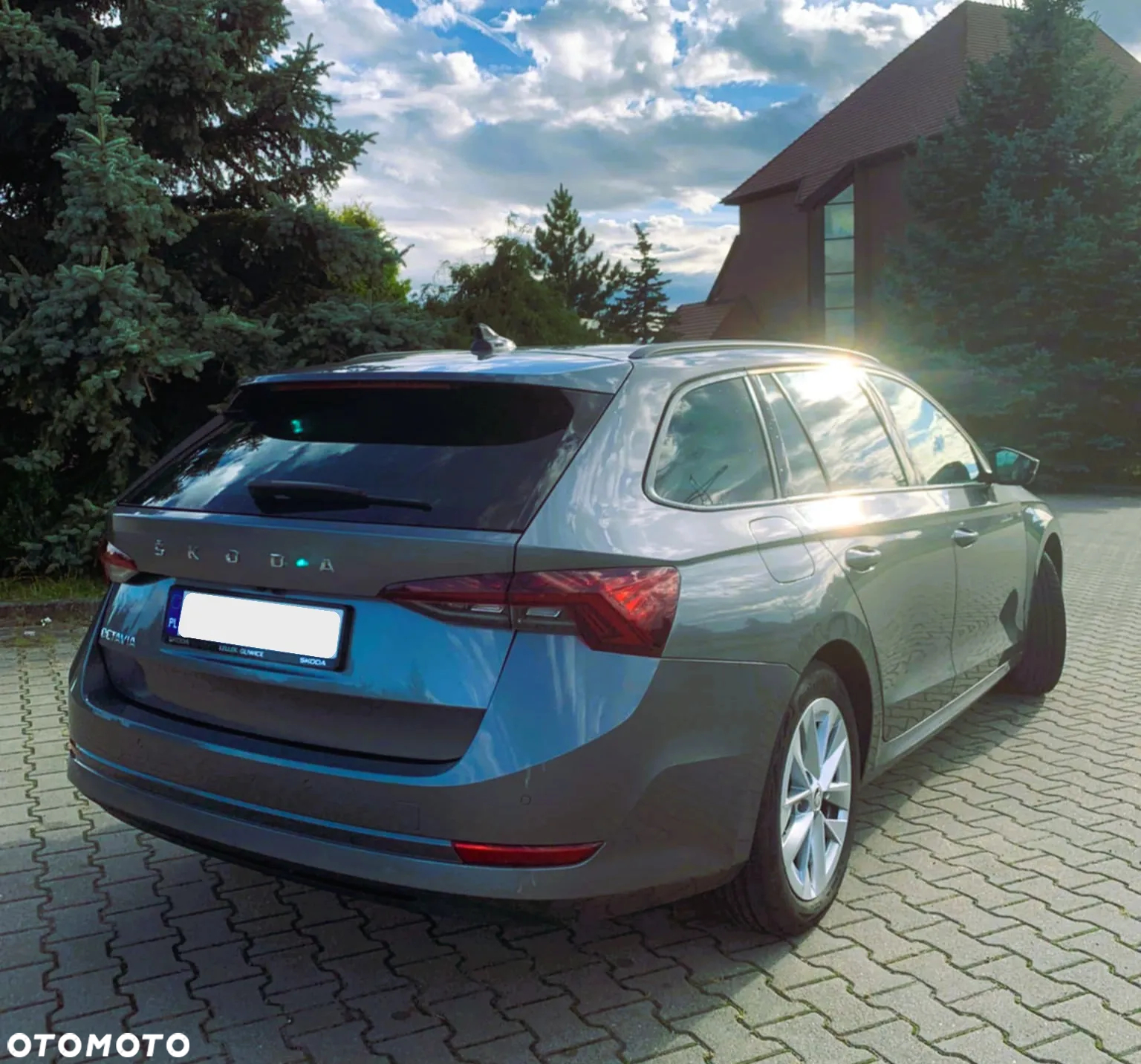 Skoda Octavia 2.0 TDI Ambition - 5