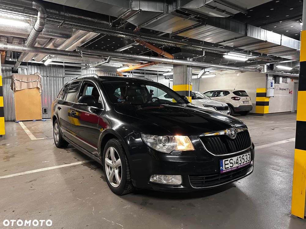 Skoda Superb 2.0 TDI 4x4 Elegance DSG - 5