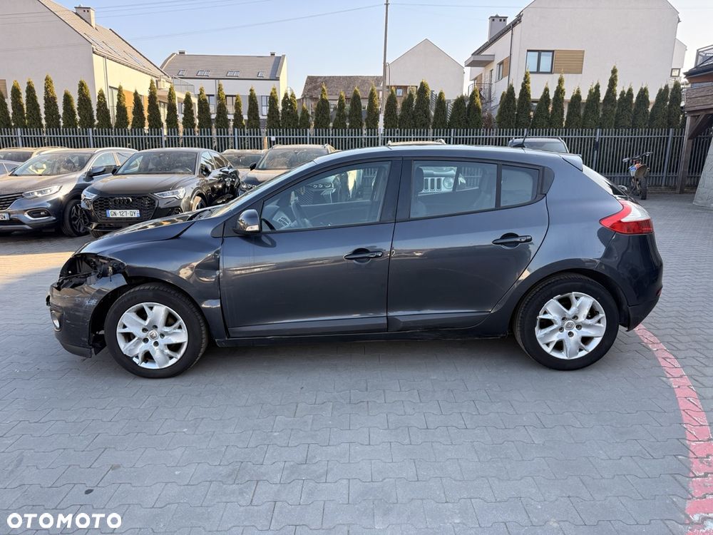 Renault Megane 1.5 dCi Style Edition - 1