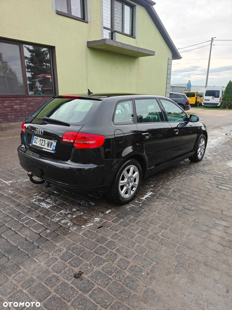 Audi A3 Allstreet - 4