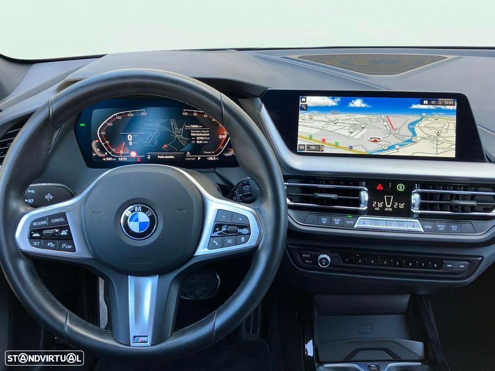 BMW 118 i Pack Desportivo M Auto - 14