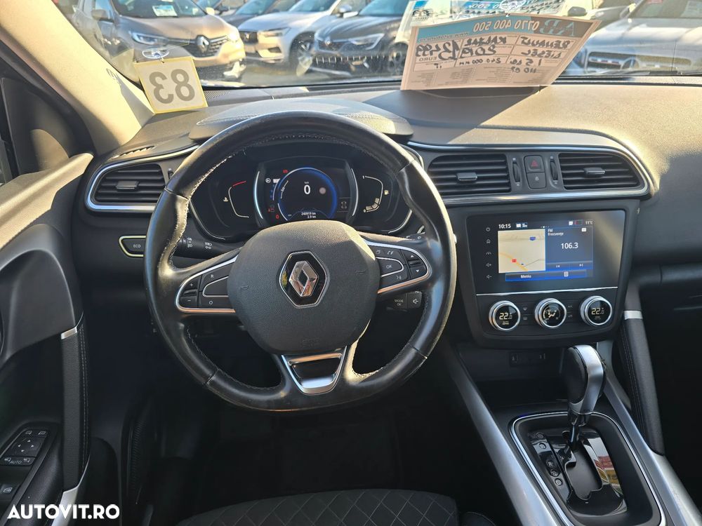 Renault Kadjar BLUE dCi EDC Intens - 8