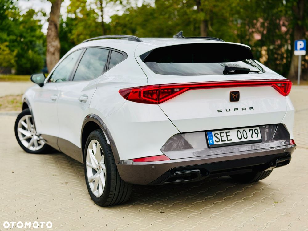 Cupra Formentor 1.5 eTSI DSG Tribe Edition - 34