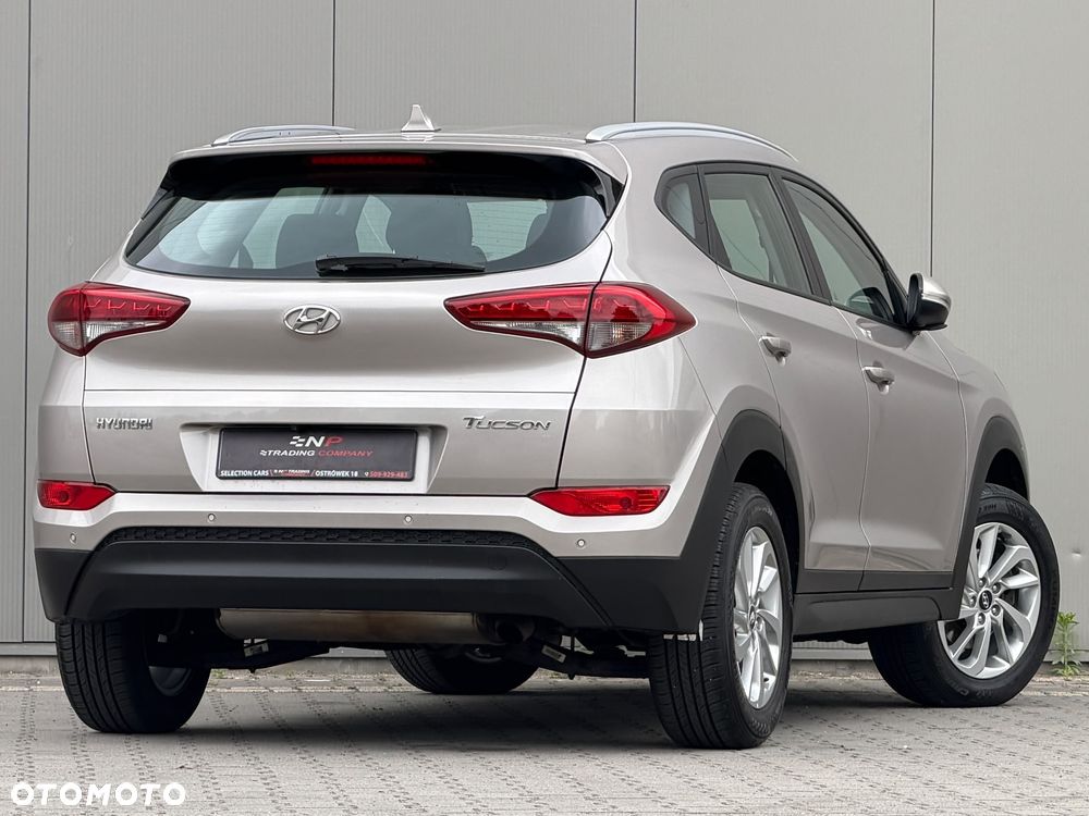 Hyundai Tucson 1.6 GDi 2WD Style - 28