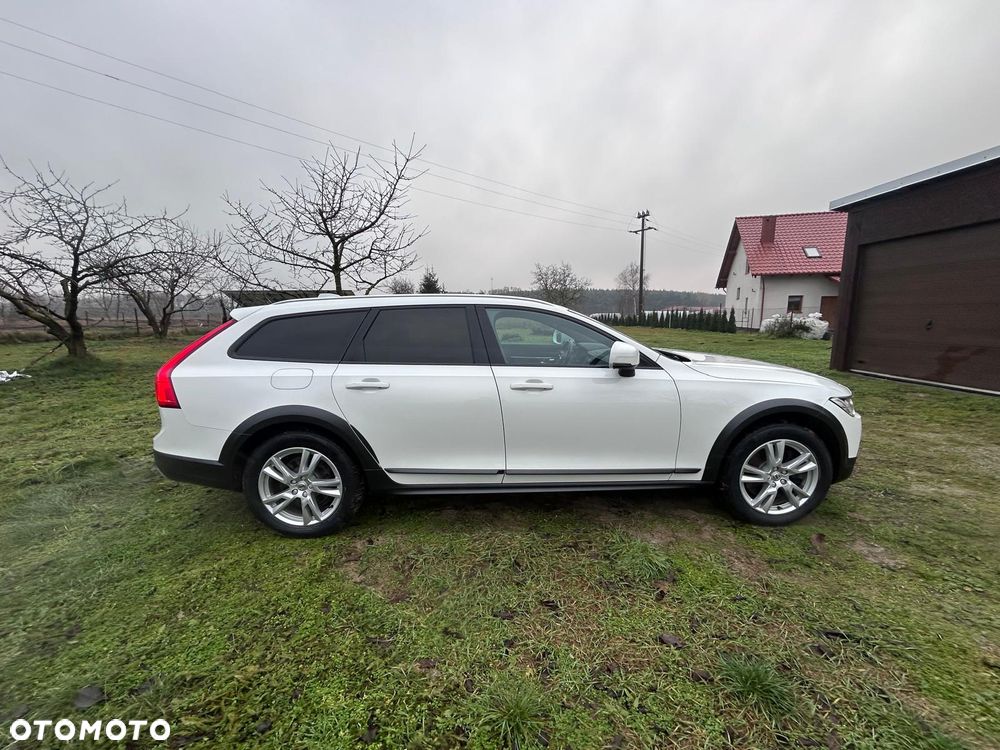 Volvo V90 Cross Country D5 AWD Ocean Race - 7