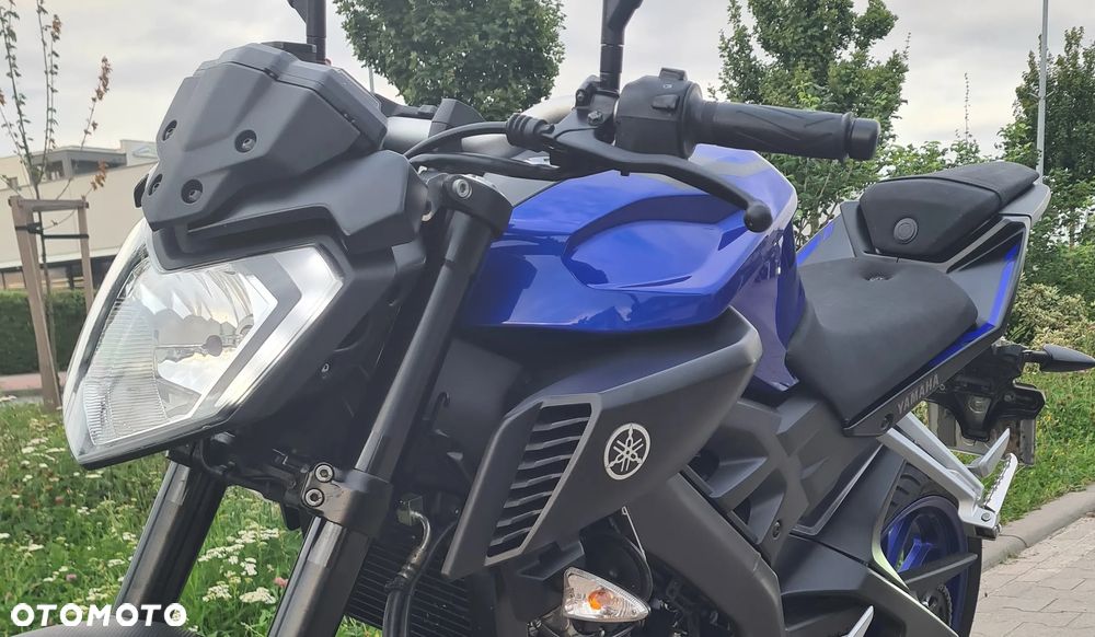 Yamaha MT - 1