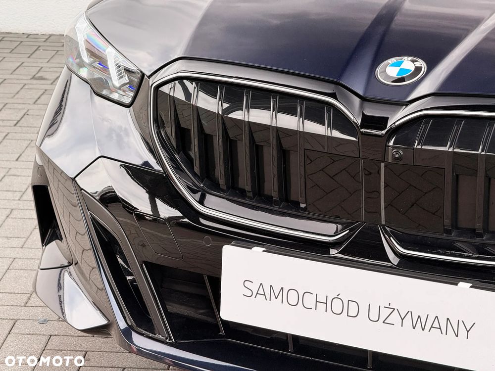 BMW Seria 5 520i - 7