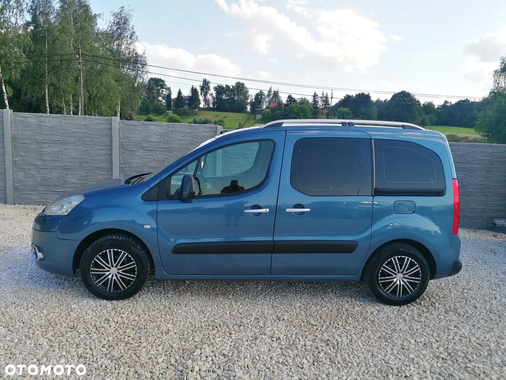 Peugeot Partner - 8