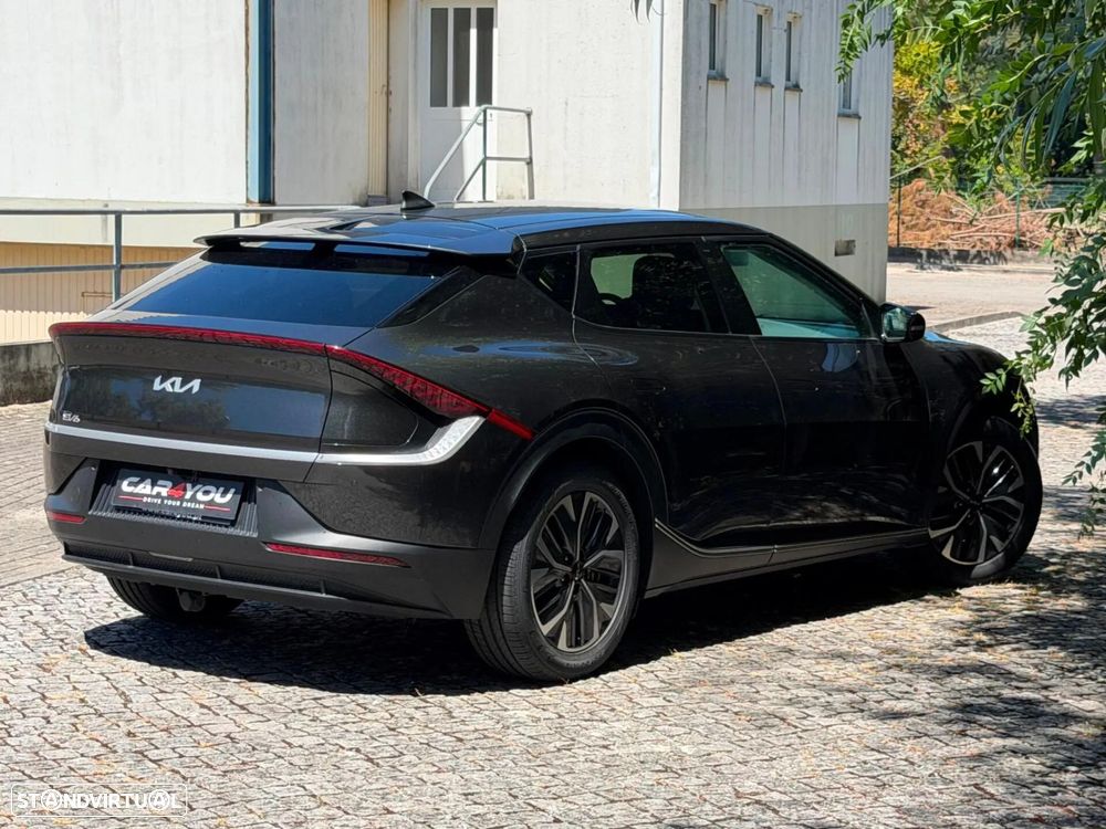 Kia EV6 58 kWh Air - 11