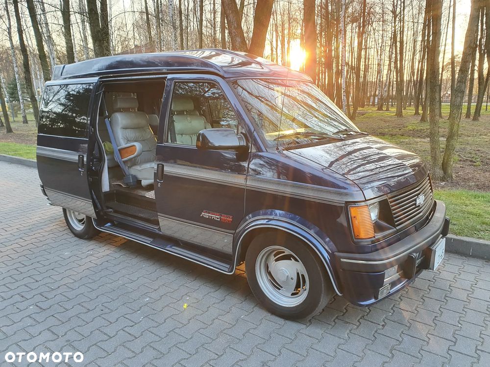 Chevrolet Astro 4.3i V6 - 1