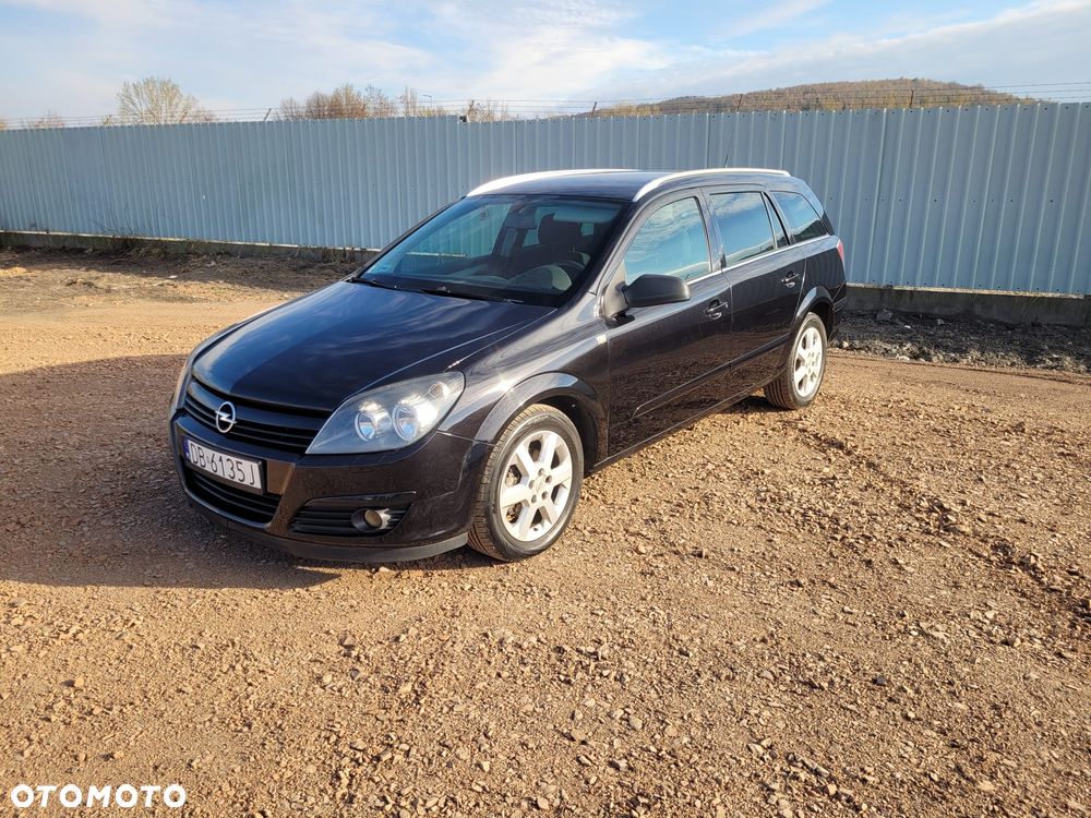 Opel Astra 1.6 Easytronic Cosmo - 1