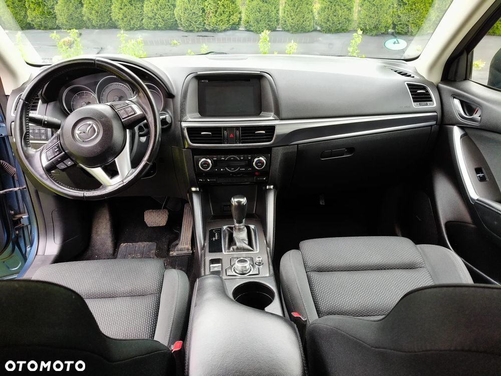 Mazda CX-5 2.2 SKYACTIV-D AWD Sports-Line - 8