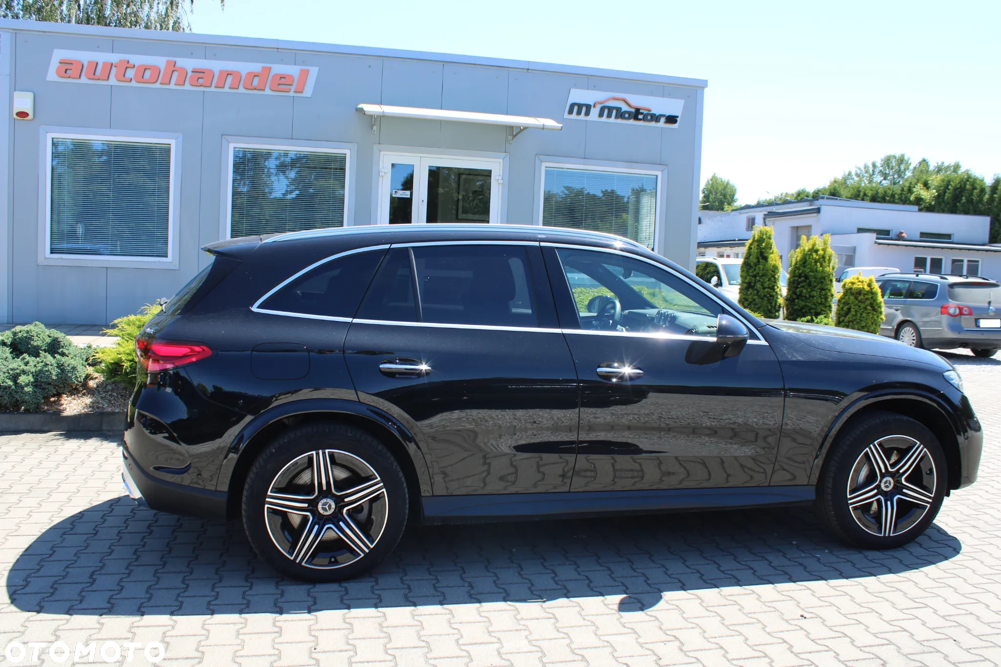 Mercedes-Benz GLC 300 de 4-Matic AMG Line - 12