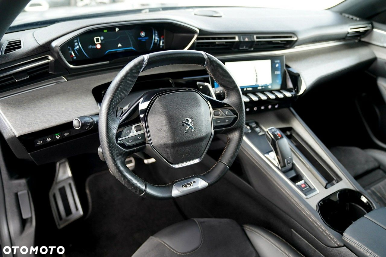 Peugeot 508 - 18