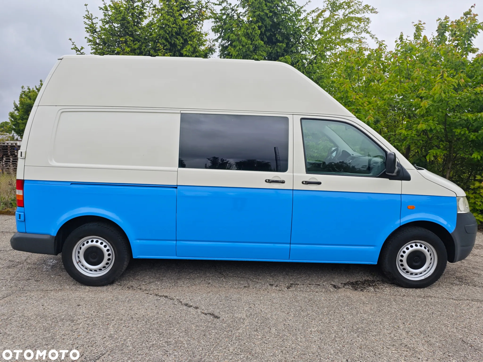 Volkswagen Transporter T5 TDI L2 Max - 10