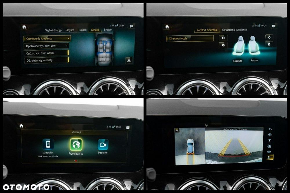 Mercedes-Benz EQA 250 66.5kWh AMG Line - 23
