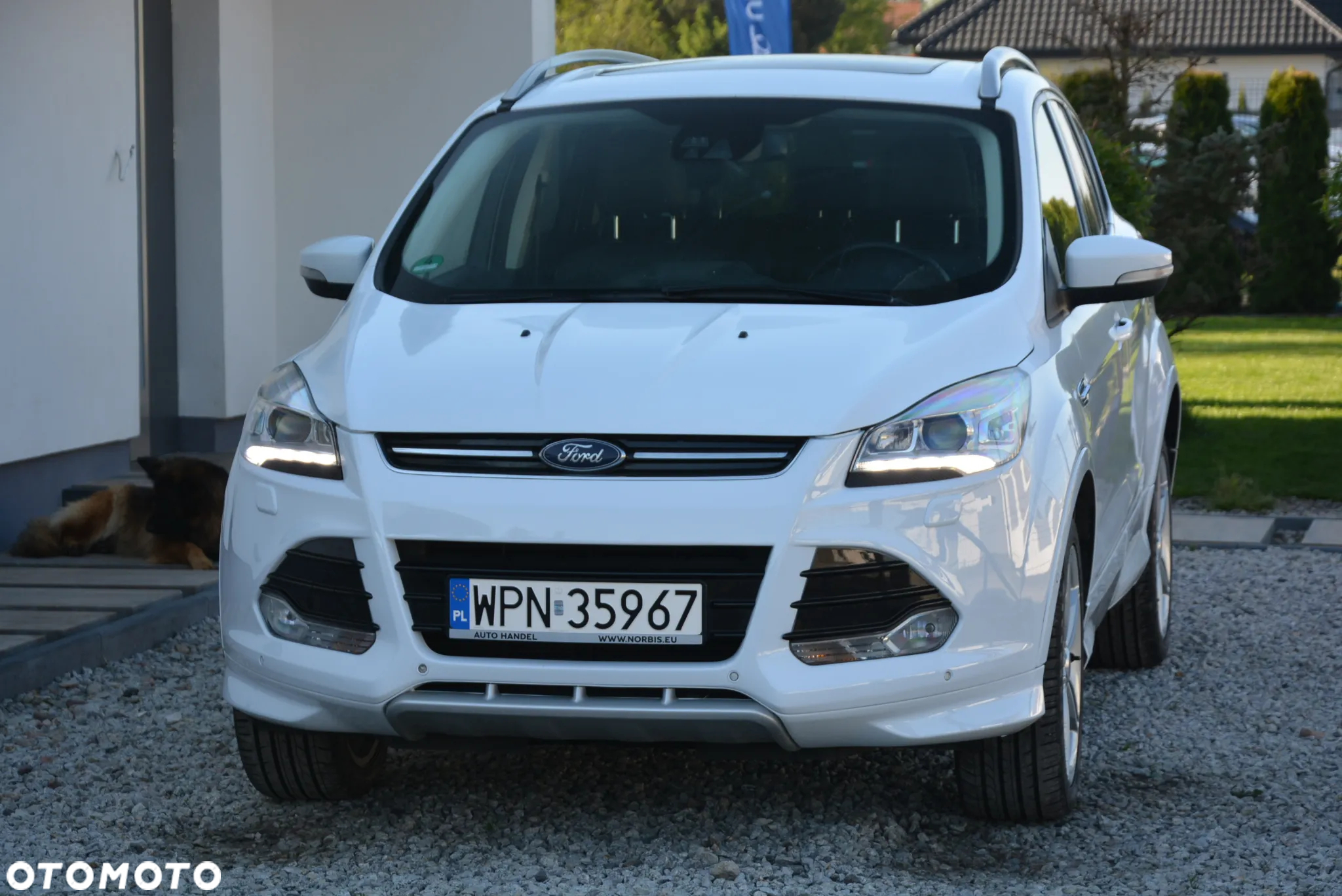 Ford Kuga 2.0 TDCi 4x4 Individual - 11