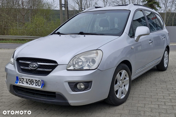 Kia Carens 2.0 CRDi Voyage