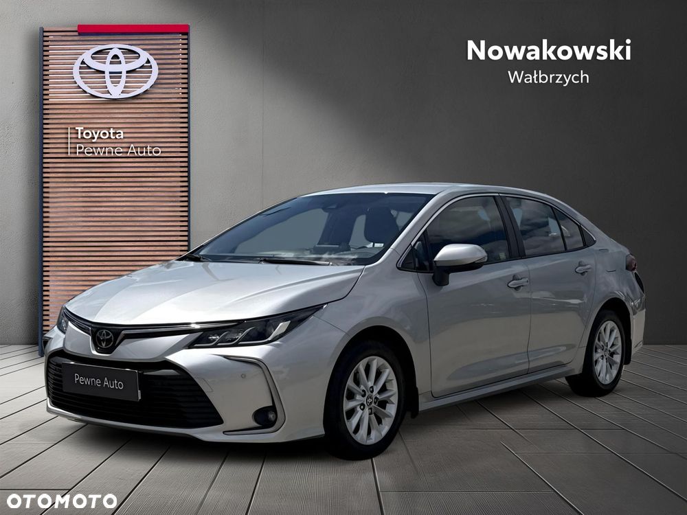 Toyota Corolla - 2