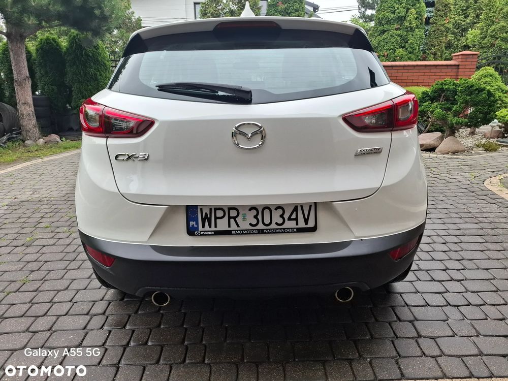 Mazda CX-3 - 6