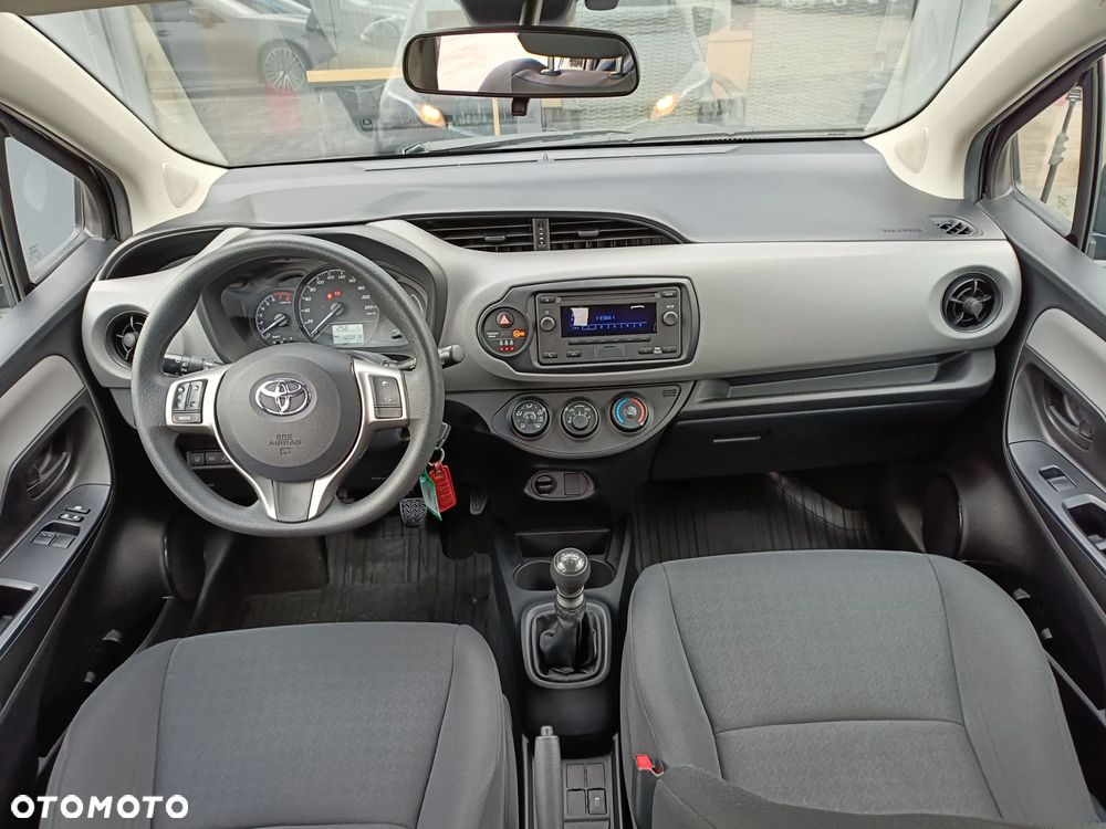 Toyota Yaris 1.5 Life - 15