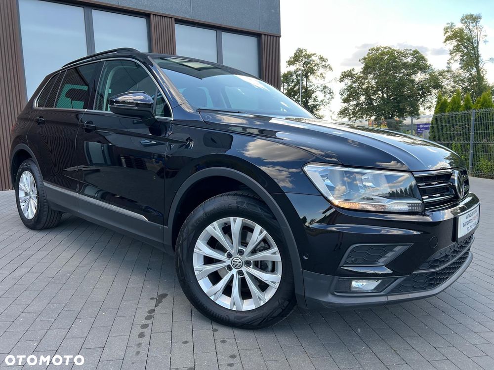 Volkswagen Tiguan 2.0 TDI BMT SCR 4Mot Comfortline DSG - 1