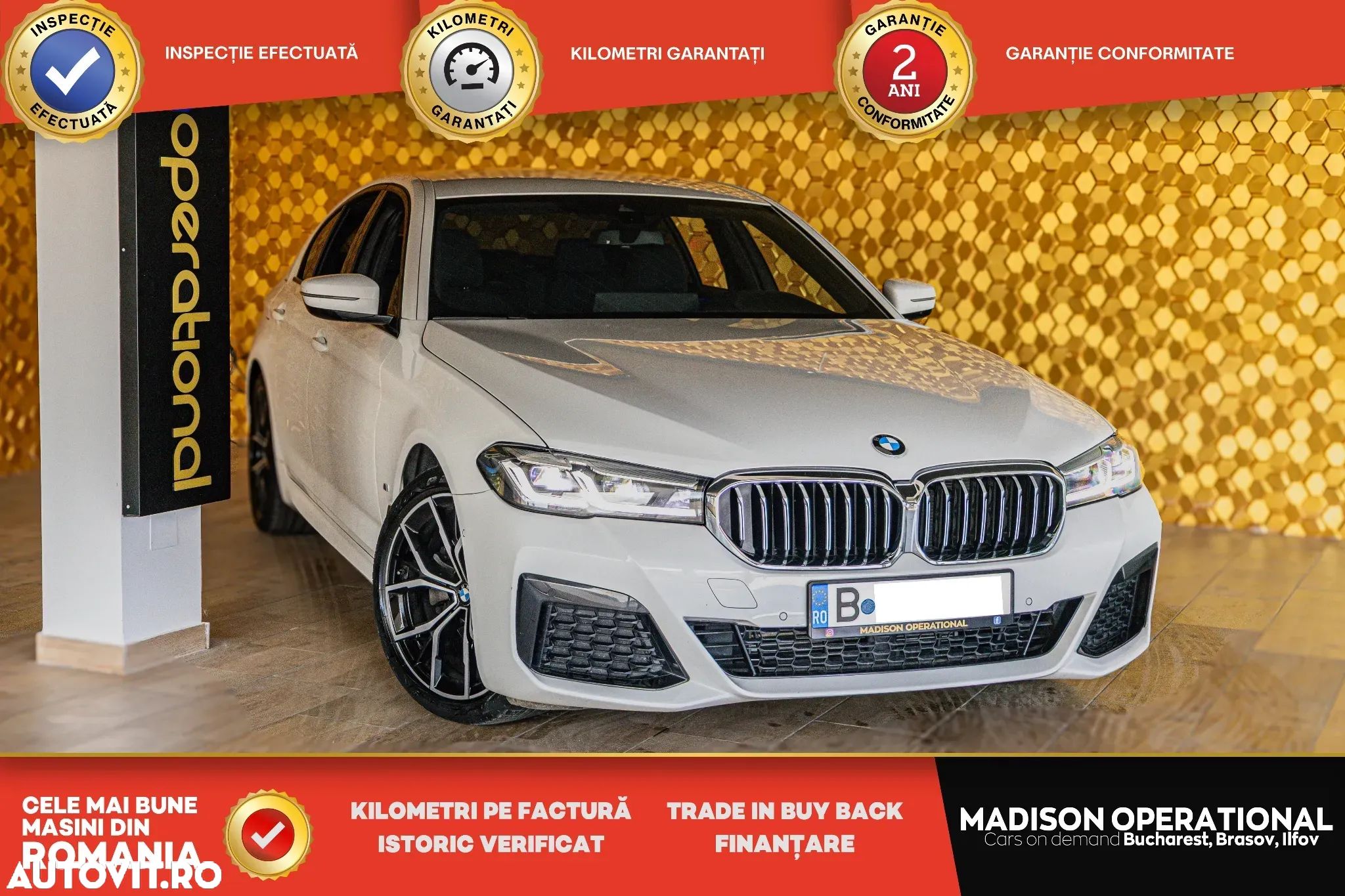 BMW Seria 5 - 1