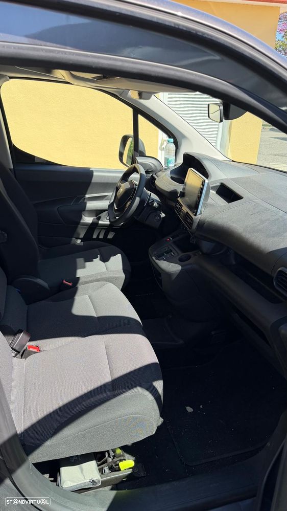 Peugeot Partner 1.5 BlueHDi 130 EAT8 (IVA Dedutível) - 8