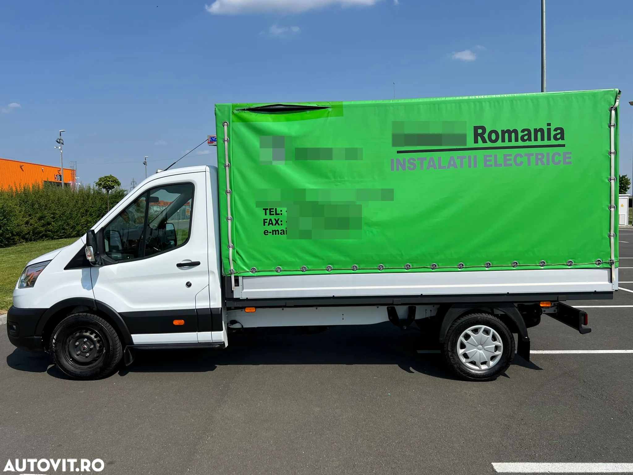 Ford Transit 350 2.0 EcoBlue 130 CP L3 Sasiu FWD DCAB Trend - 7