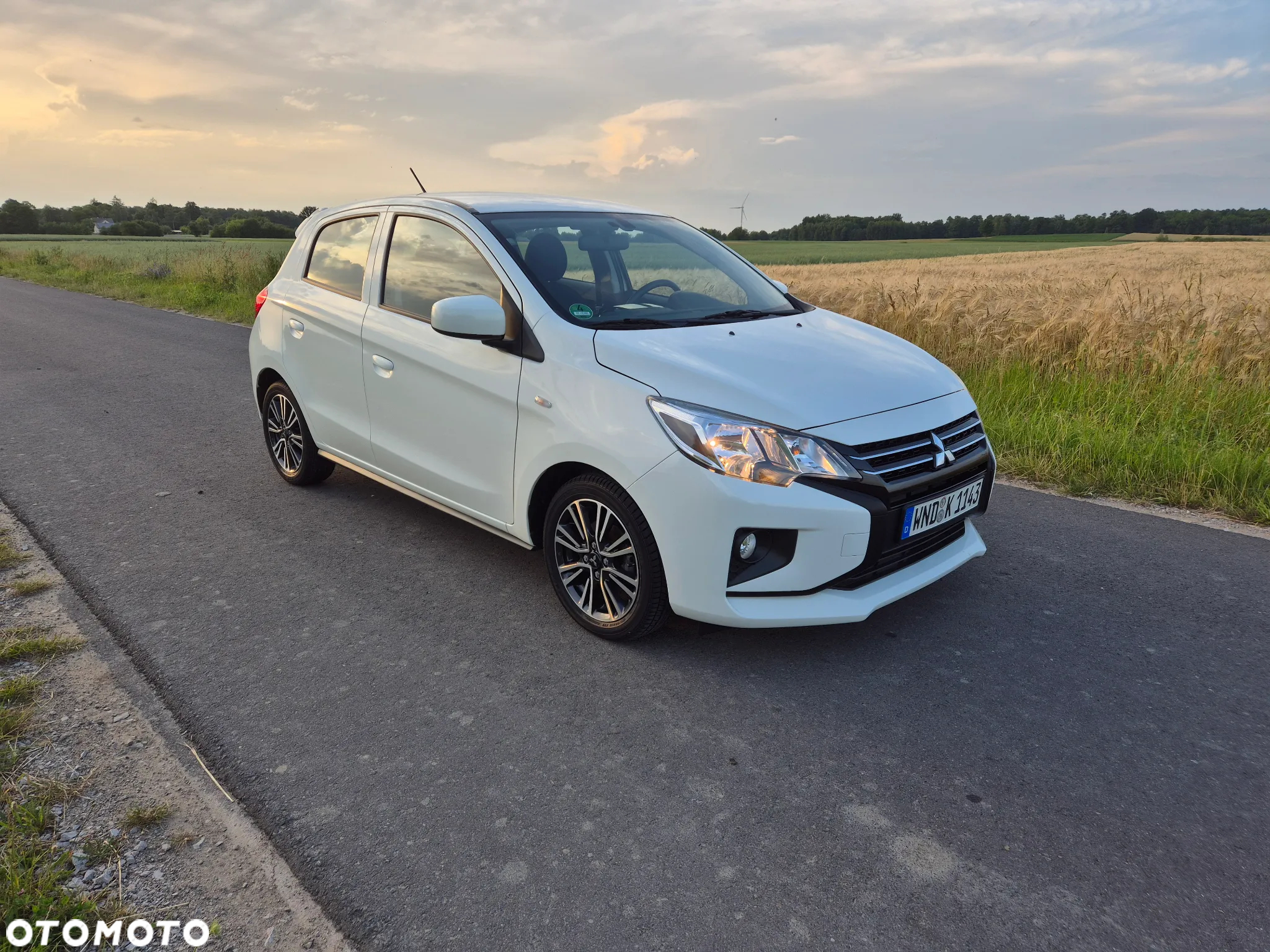 Mitsubishi Space Star 1.2 - 2