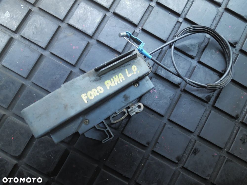 Zamek drzwi LEWY Przód Ford Puma MK1 EUROPA - 1