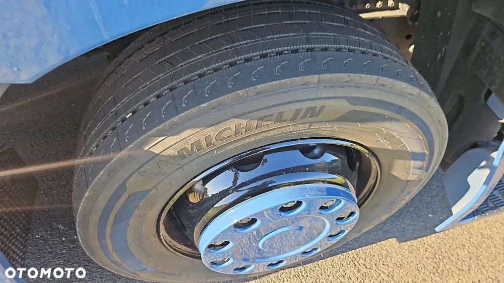 Mercedes-Benz Actros 1845 - 13