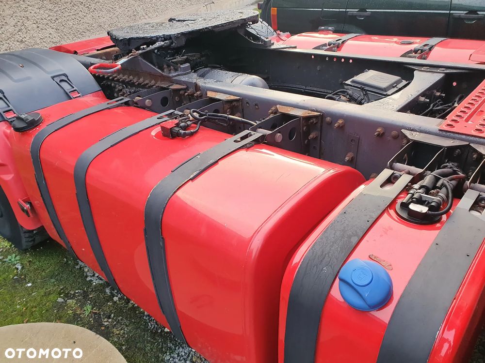 Volvo FH13440 MANUAL NOWE TACHO! - 8