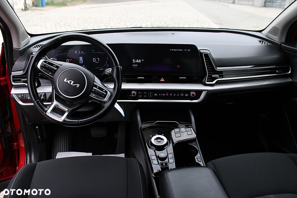 Kia Sportage - 21