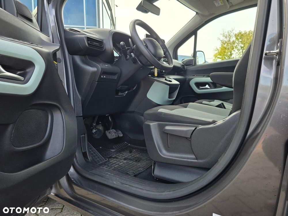 Citroën Berlingo M 1.2 PureTech Feel S&S - 12
