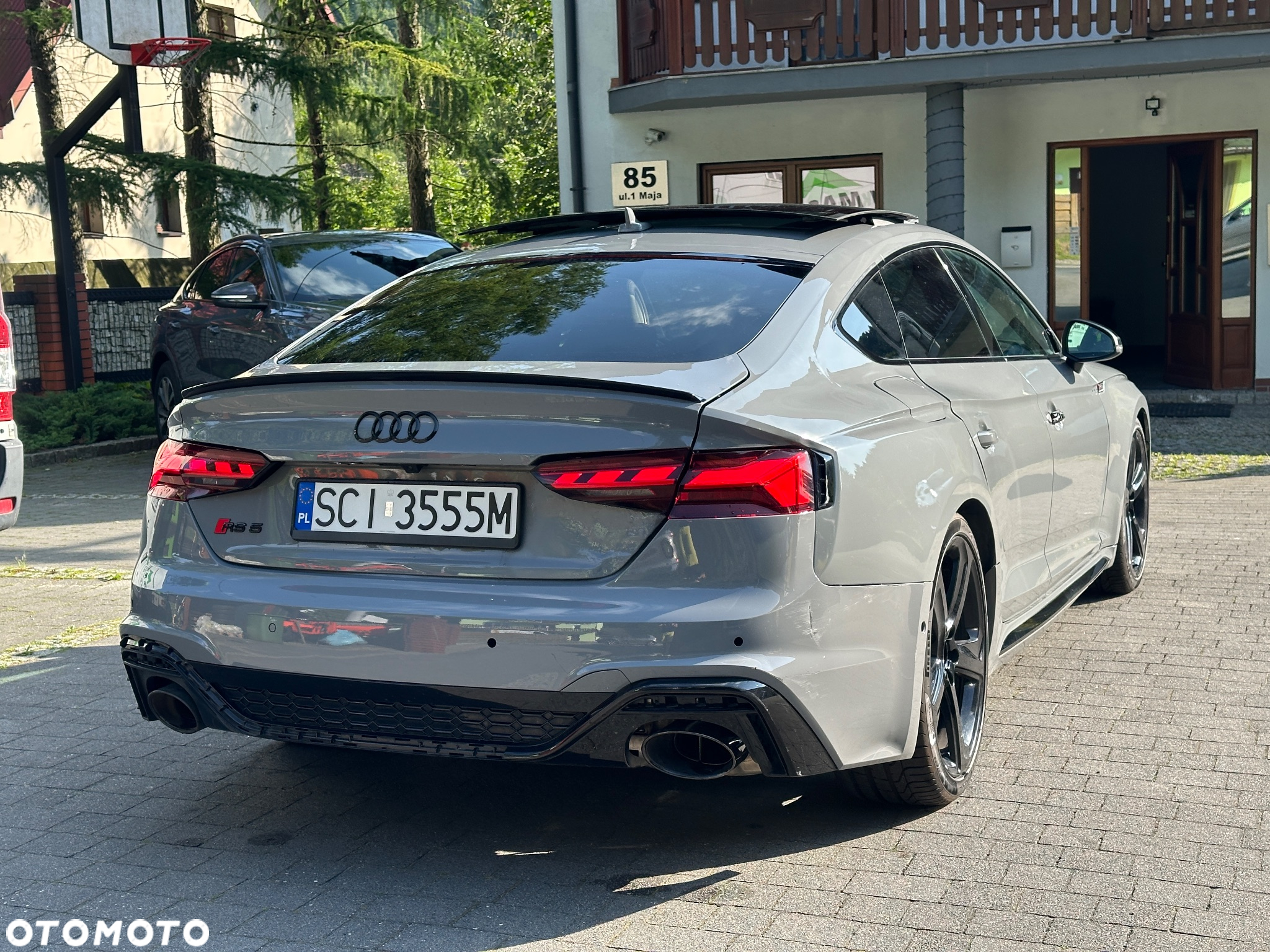 Audi RS5 2.9 TFSI Quattro Tiptronic - 17