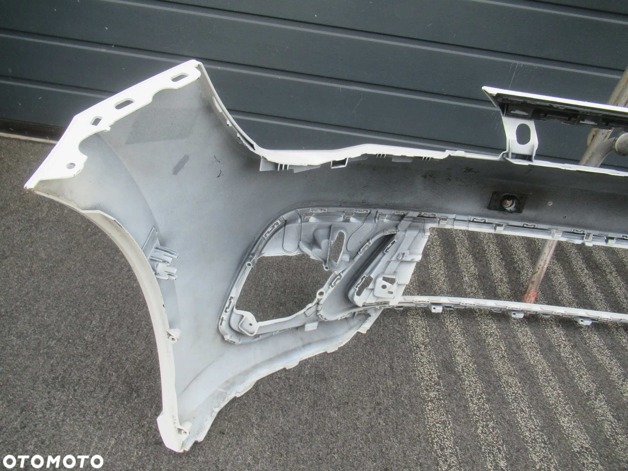 ZDERZAK PRZEDNI PRZÓD VW POLO VI 6 LIFT 2G0 2G0807221K 2021- - 13