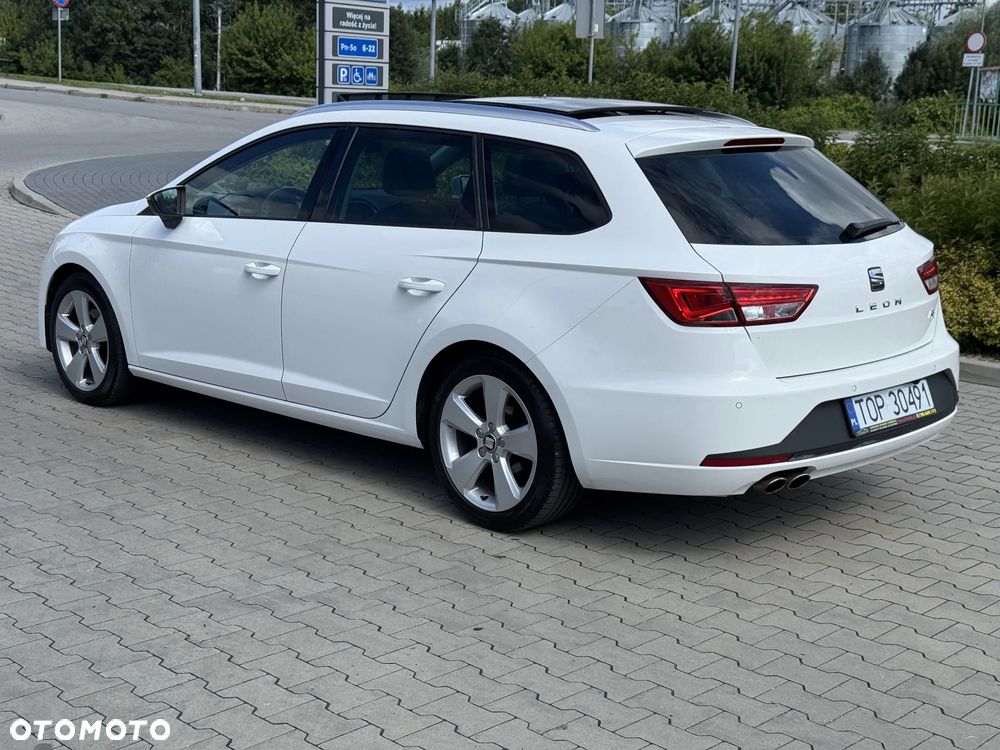Seat Leon 2017 photo 4