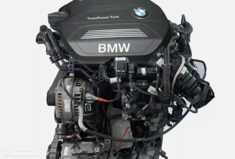 Motor BMW 116d 214d 216d X1 1.5d Ref.B37C15A - 1