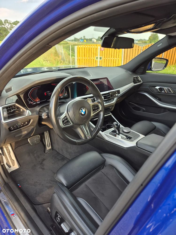 BMW Seria 3 320i M Sport sport - 6