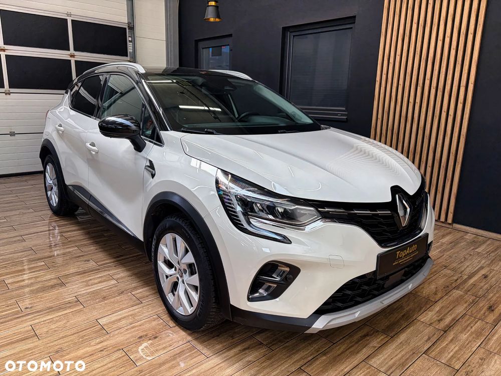 Renault Captur TCe 100 BUSINESS EDITION - 4