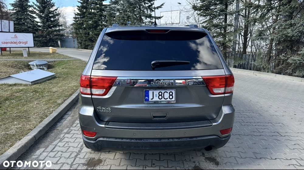 Jeep Grand Cherokee - 3