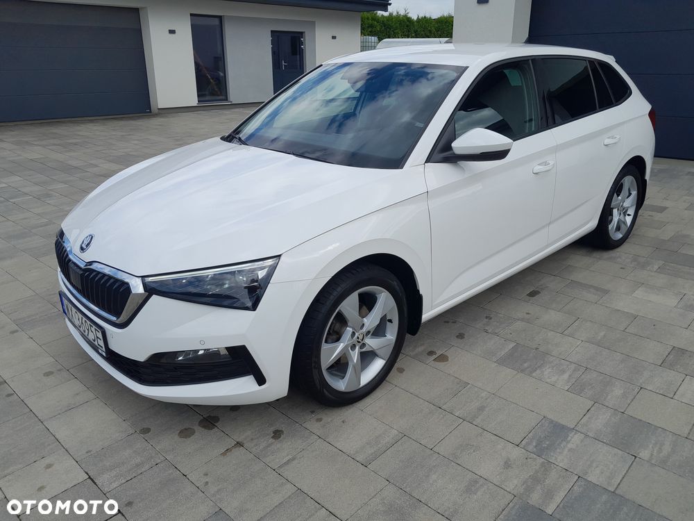 Skoda Scala 1.0 TSI Style - 19