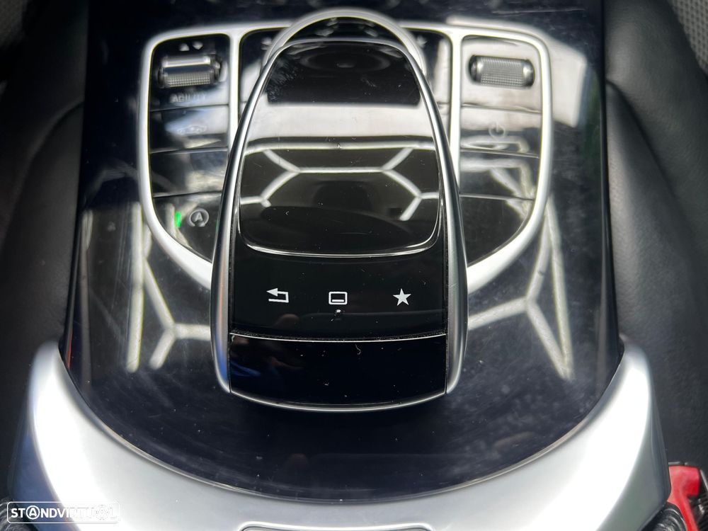 Mercedes-Benz C 220 d Avantgarde Aut. - 29