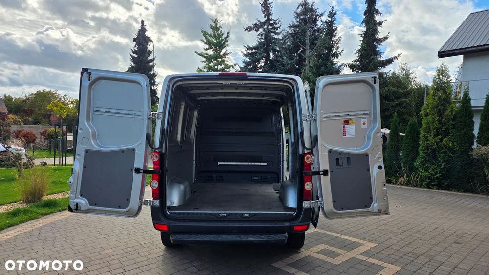 Volkswagen Crafter - 20